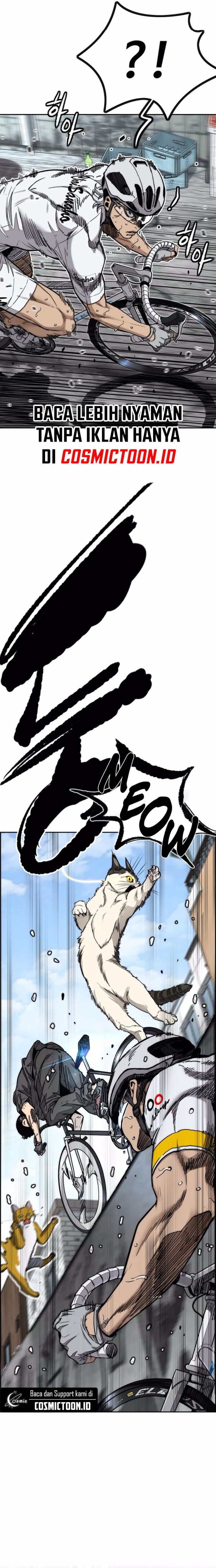 Wind Breaker - Chapter 552 - Page 21