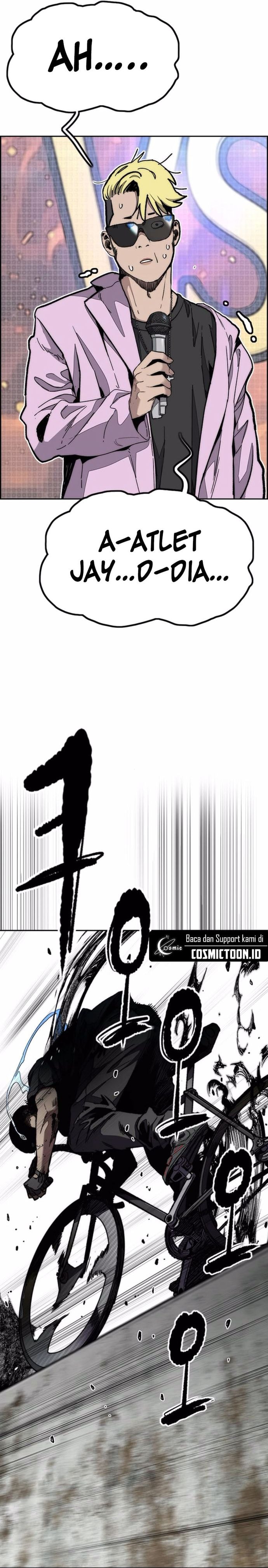 Wind Breaker - Chapter 552 - Page 23
