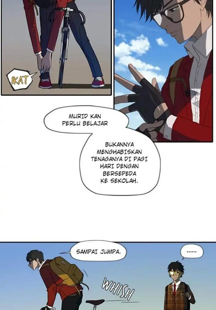 Wind Breaker - Chapter 6 - Page 28