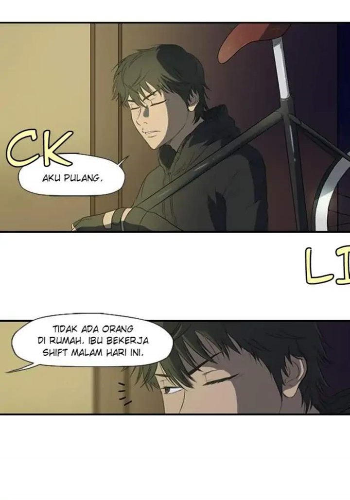 Wind Breaker - Chapter 6 - Page 3