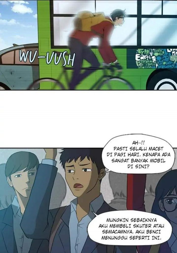 Wind Breaker - Chapter 6 - Page 34