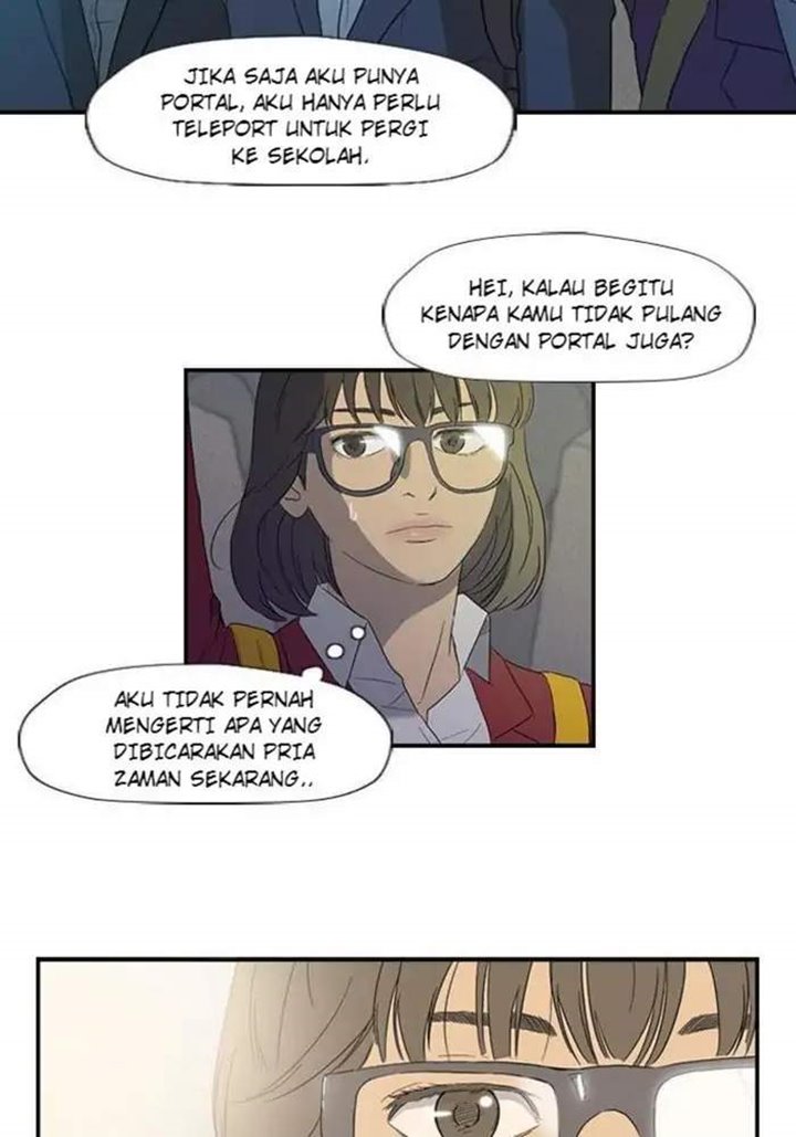 Wind Breaker - Chapter 6 - Page 35
