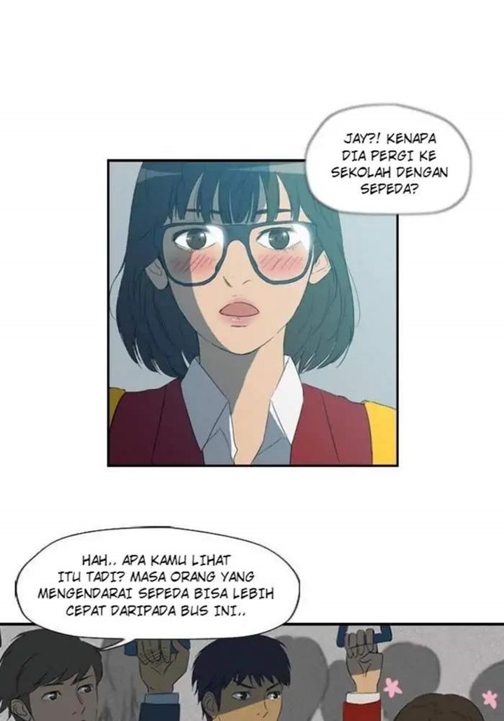Wind Breaker - Chapter 6 - Page 37