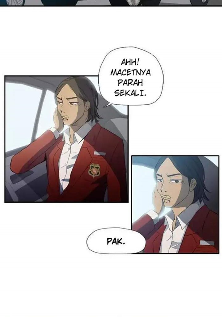 Wind Breaker - Chapter 6 - Page 39