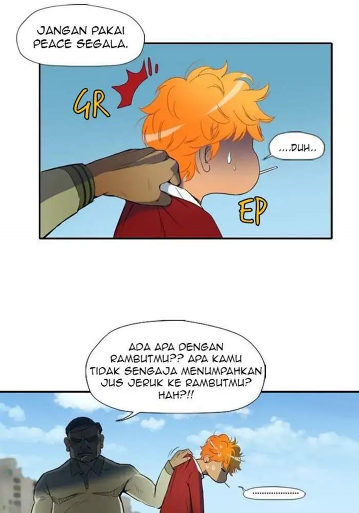 Wind Breaker - Chapter 7 - Page 14