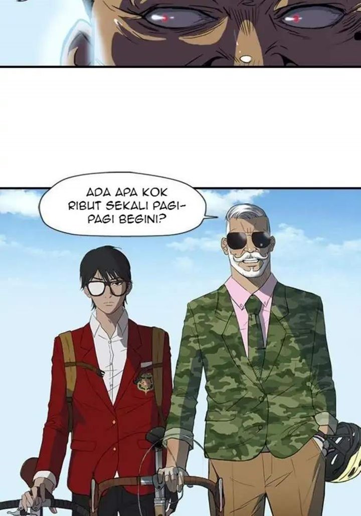 Wind Breaker - Chapter 7 - Page 17