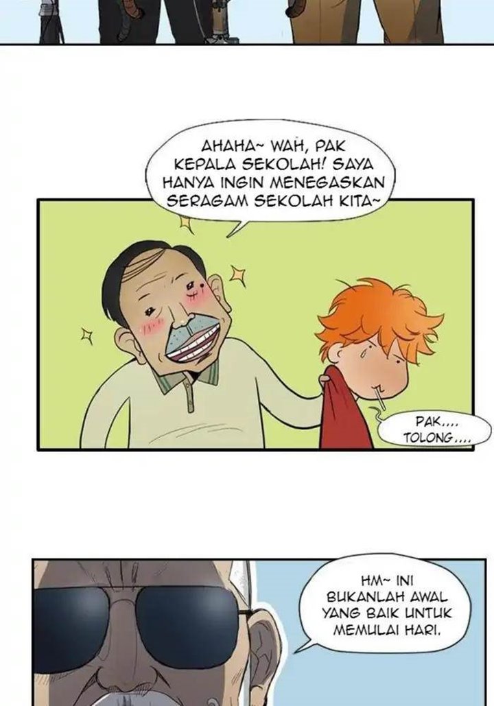 Wind Breaker - Chapter 7 - Page 18
