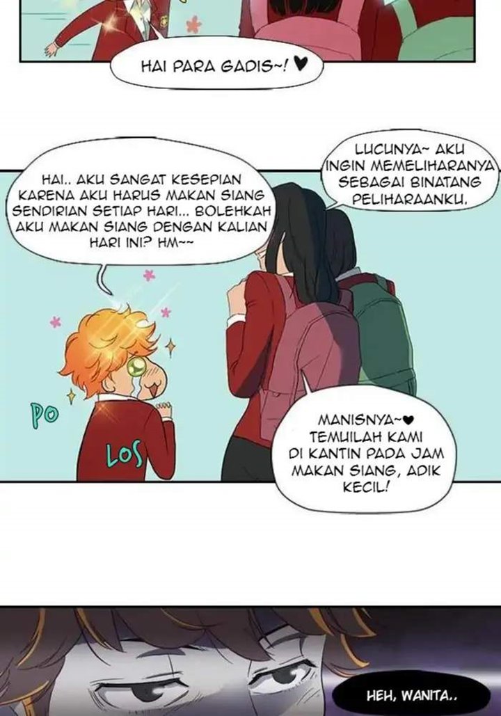 Wind Breaker - Chapter 7 - Page 22