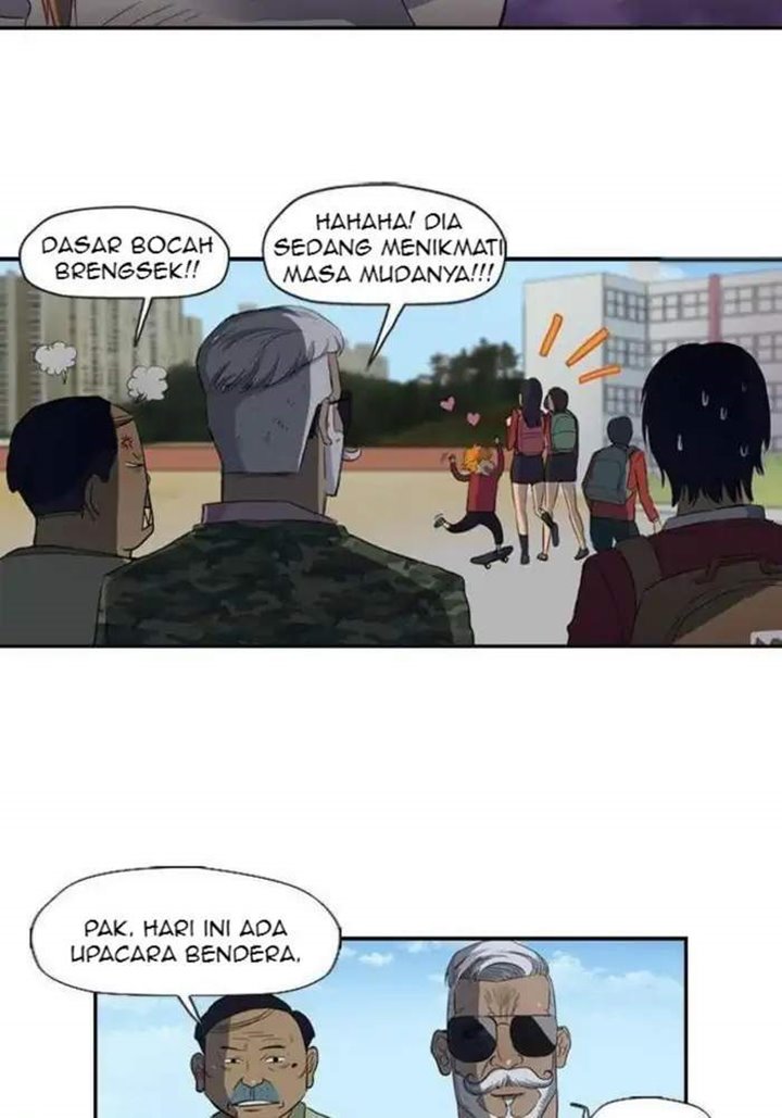 Wind Breaker - Chapter 7 - Page 23