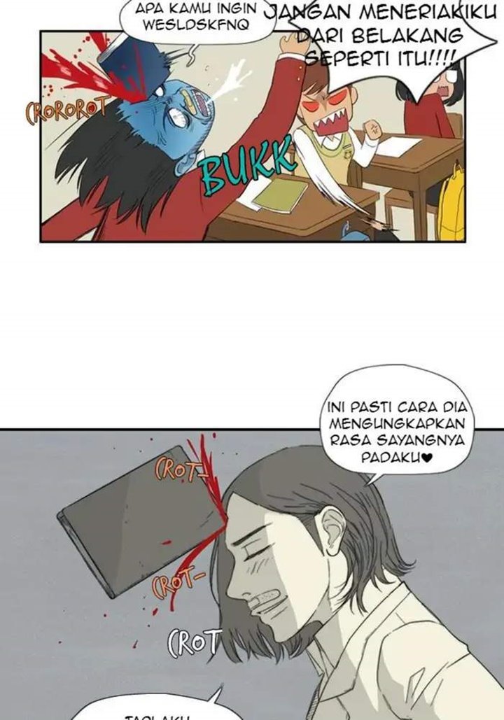 Wind Breaker - Chapter 7 - Page 29