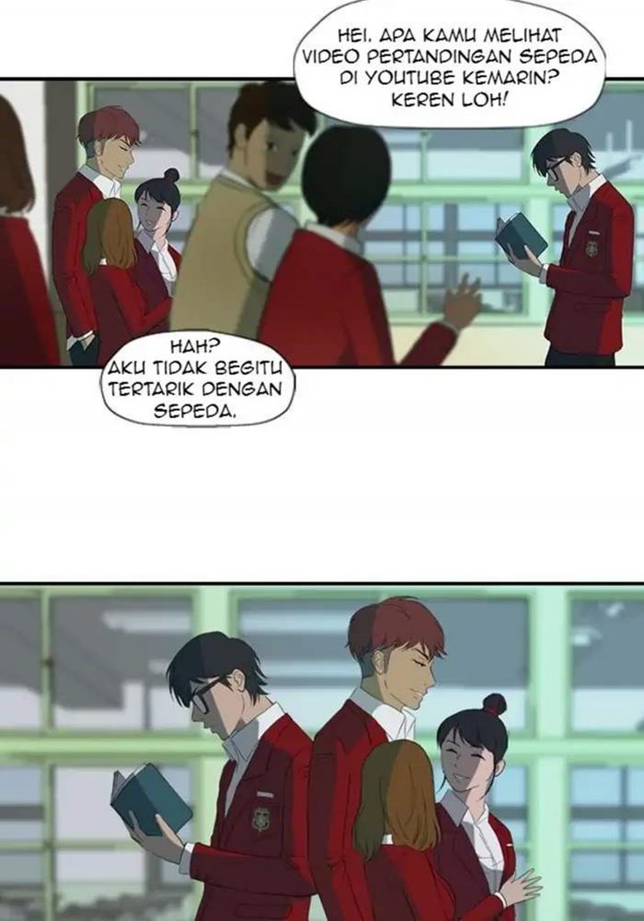 Wind Breaker - Chapter 7 - Page 31