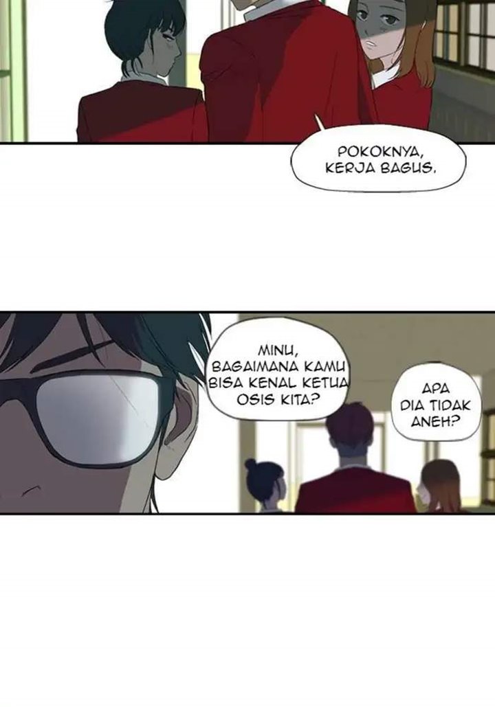 Wind Breaker - Chapter 7 - Page 33