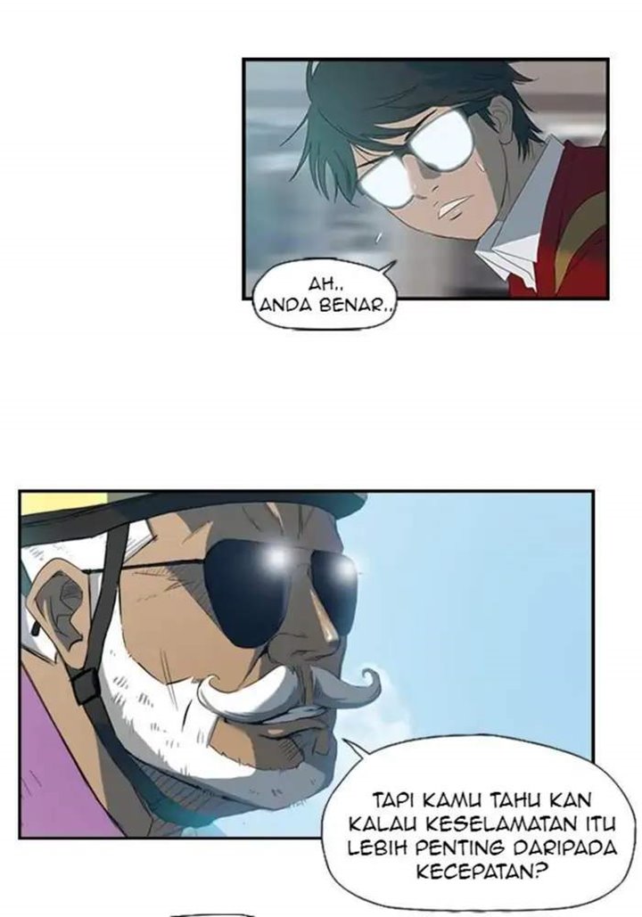 Wind Breaker - Chapter 7 - Page 4