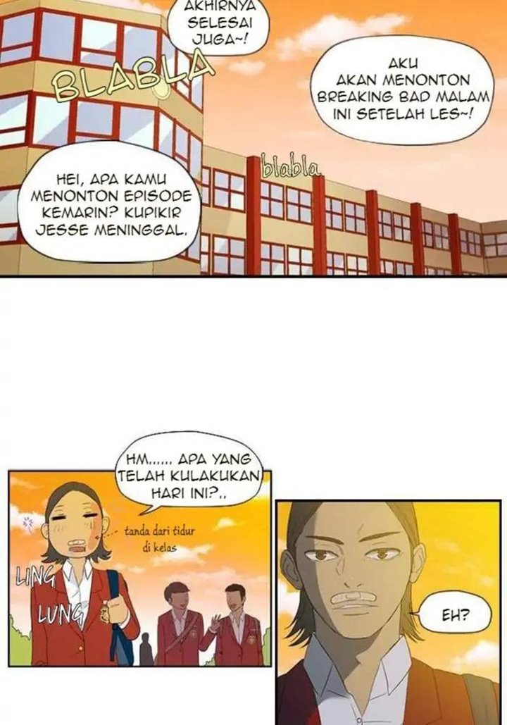 Wind Breaker - Chapter 7 - Page 42