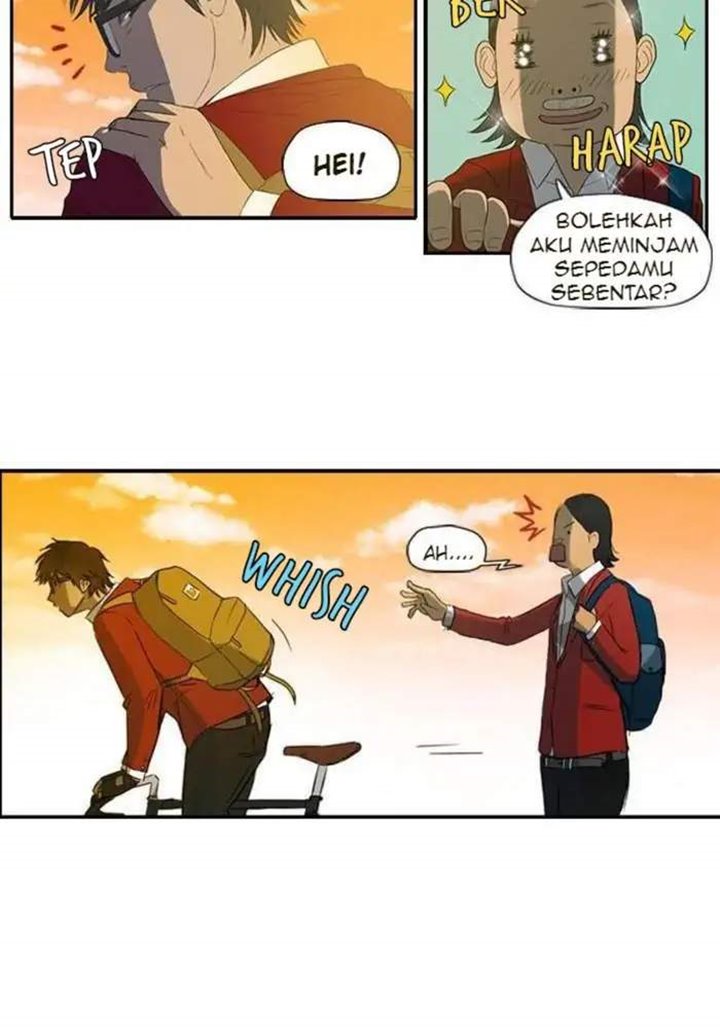 Wind Breaker - Chapter 7 - Page 44
