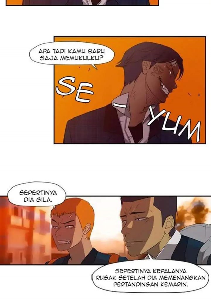 Wind Breaker - Chapter 8 - Page 12