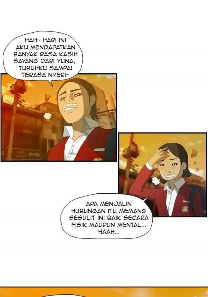 Wind Breaker - Chapter 8 - Page 2