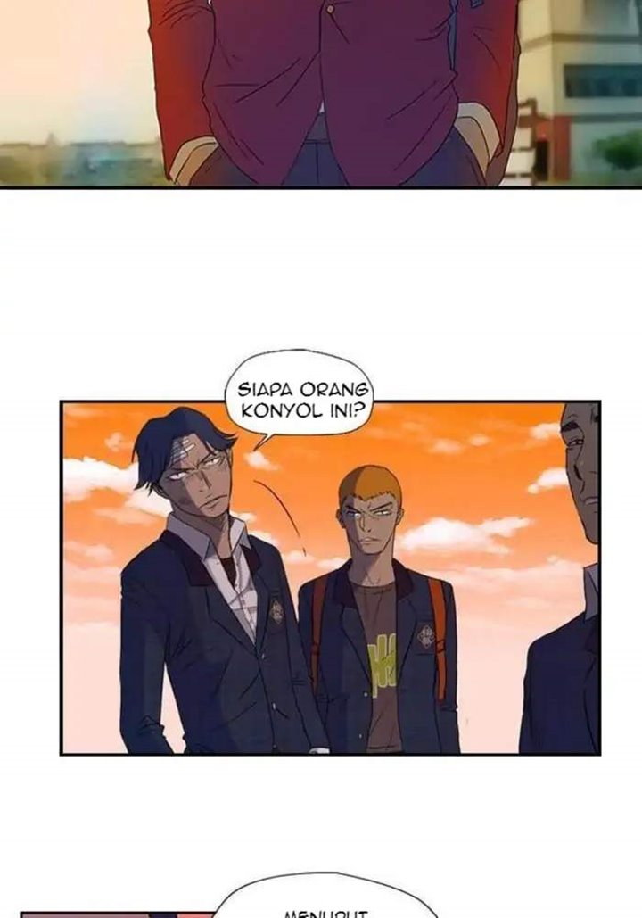 Wind Breaker - Chapter 8 - Page 20