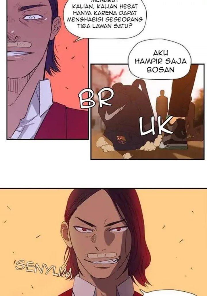 Wind Breaker - Chapter 8 - Page 21