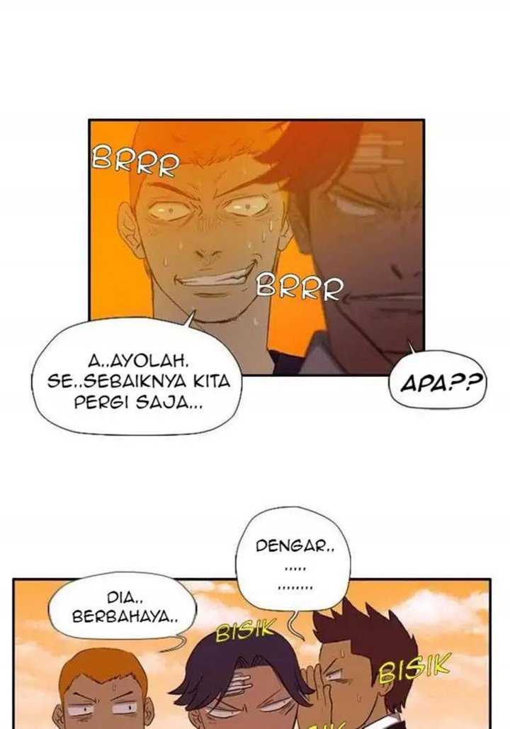 Wind Breaker - Chapter 8 - Page 24