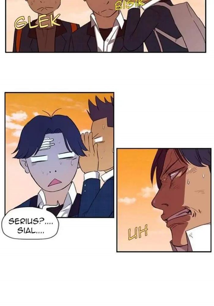 Wind Breaker - Chapter 8 - Page 25