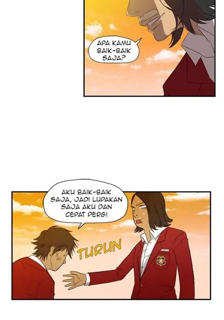 Wind Breaker - Chapter 8 - Page 30