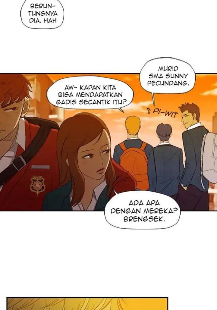 Wind Breaker - Chapter 8 - Page 34