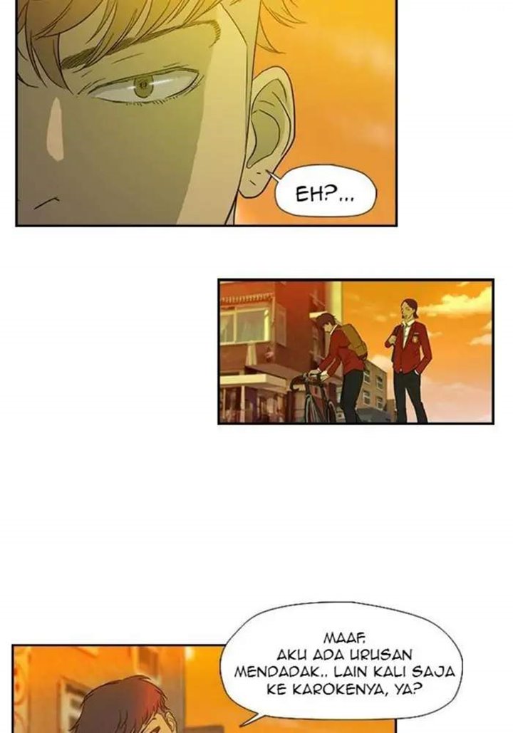Wind Breaker - Chapter 8 - Page 35