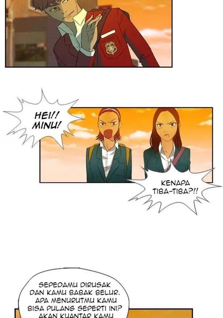 Wind Breaker - Chapter 8 - Page 36