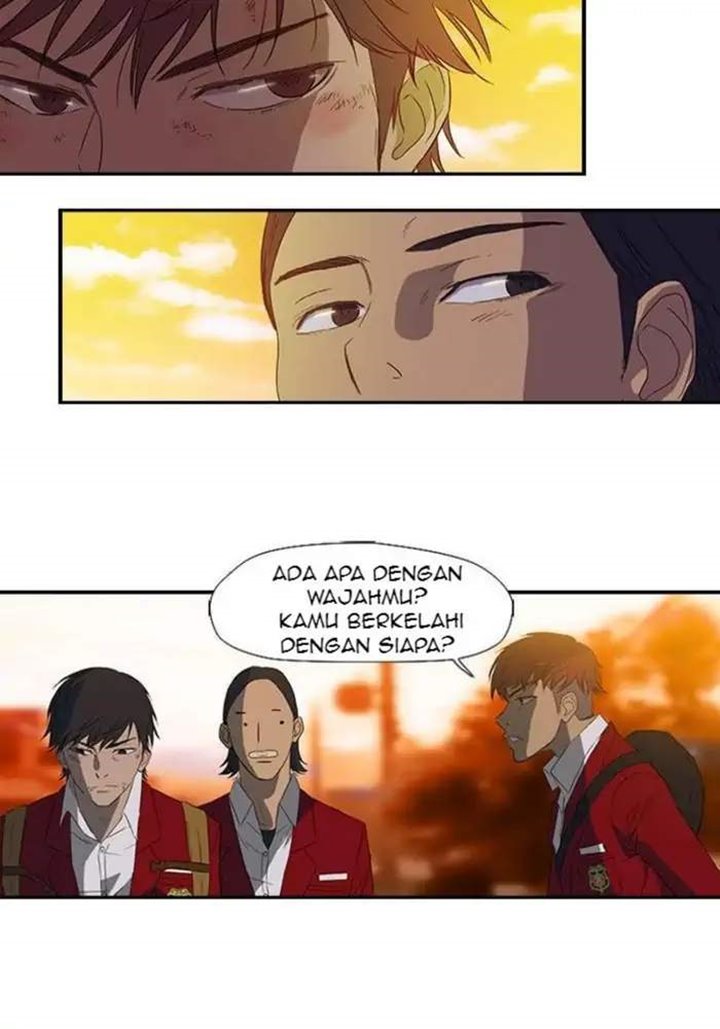 Wind Breaker - Chapter 8 - Page 38
