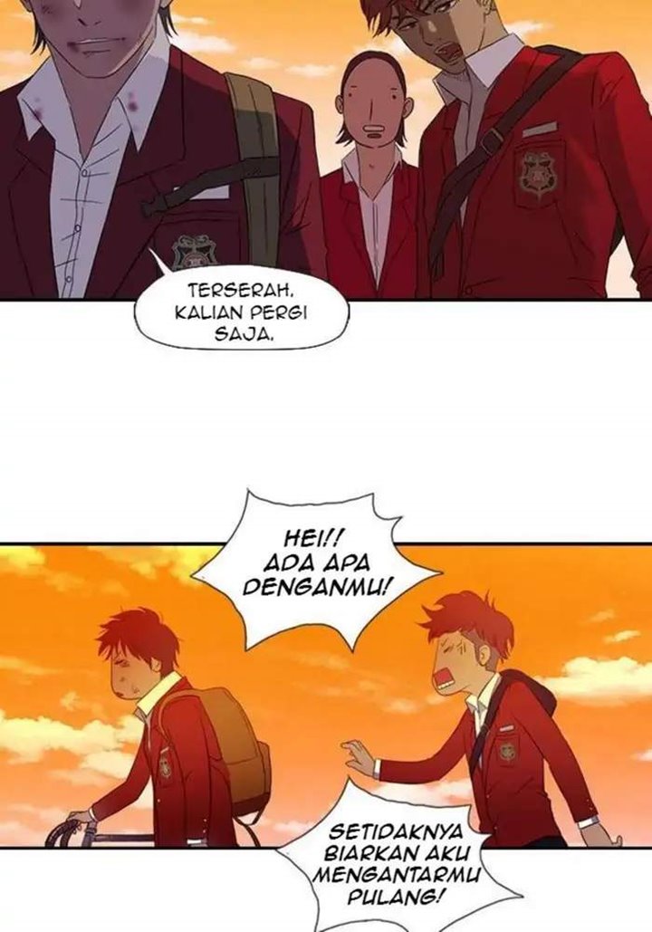 Wind Breaker - Chapter 8 - Page 42
