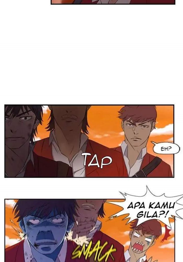 Wind Breaker - Chapter 8 - Page 44