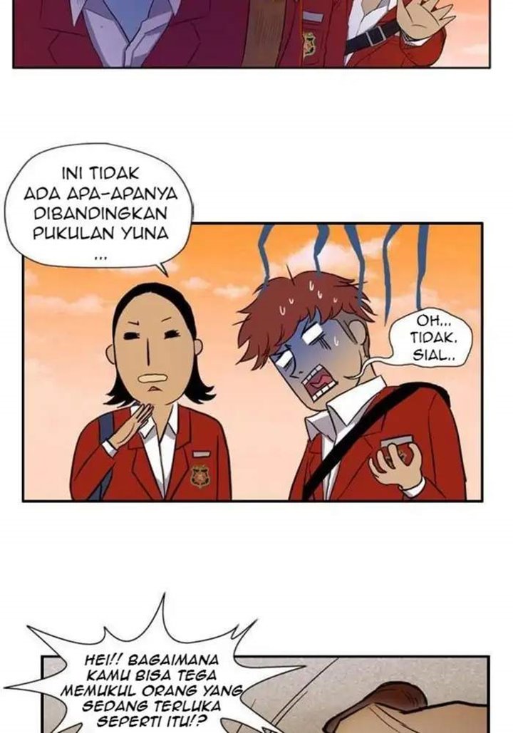 Wind Breaker - Chapter 8 - Page 45