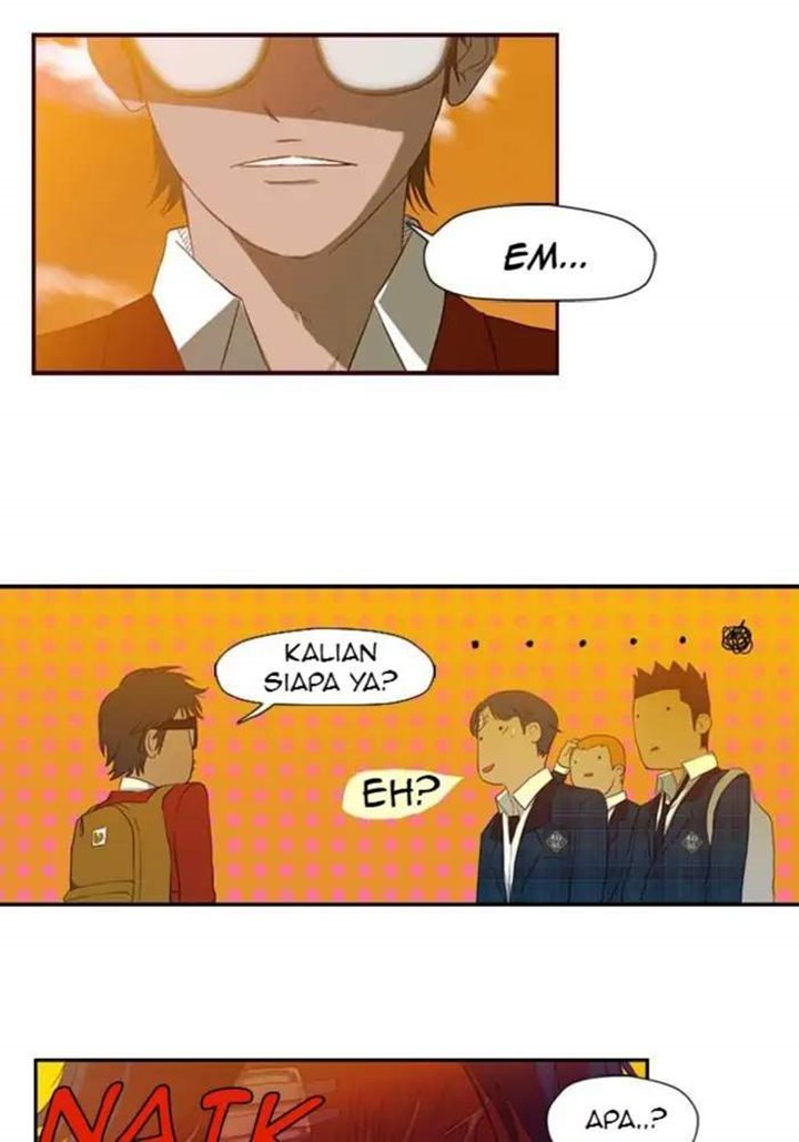 Wind Breaker - Chapter 8 - Page 6