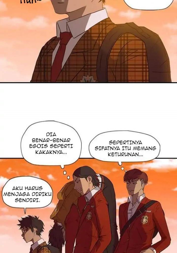 Wind Breaker - Chapter 9 - Page 23