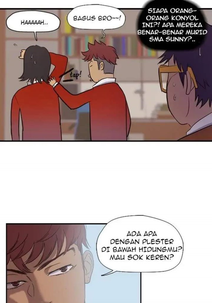 Wind Breaker - Chapter 9 - Page 29