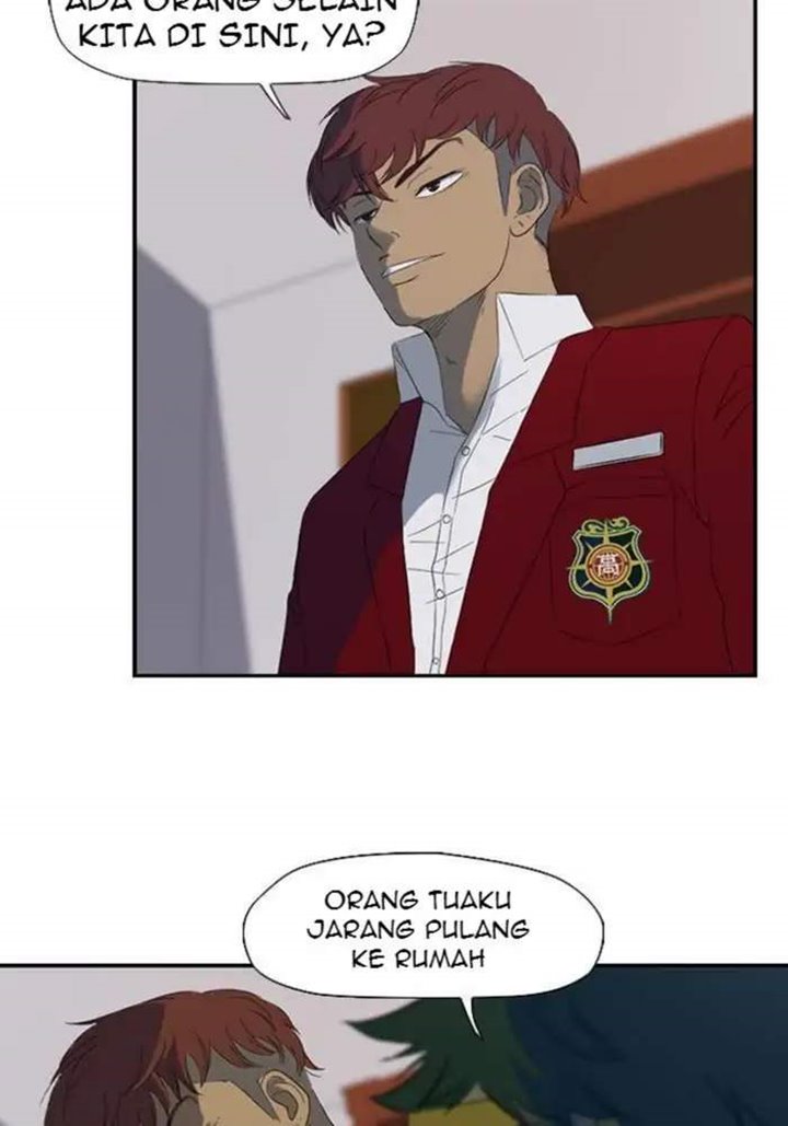 Wind Breaker - Chapter 9 - Page 33