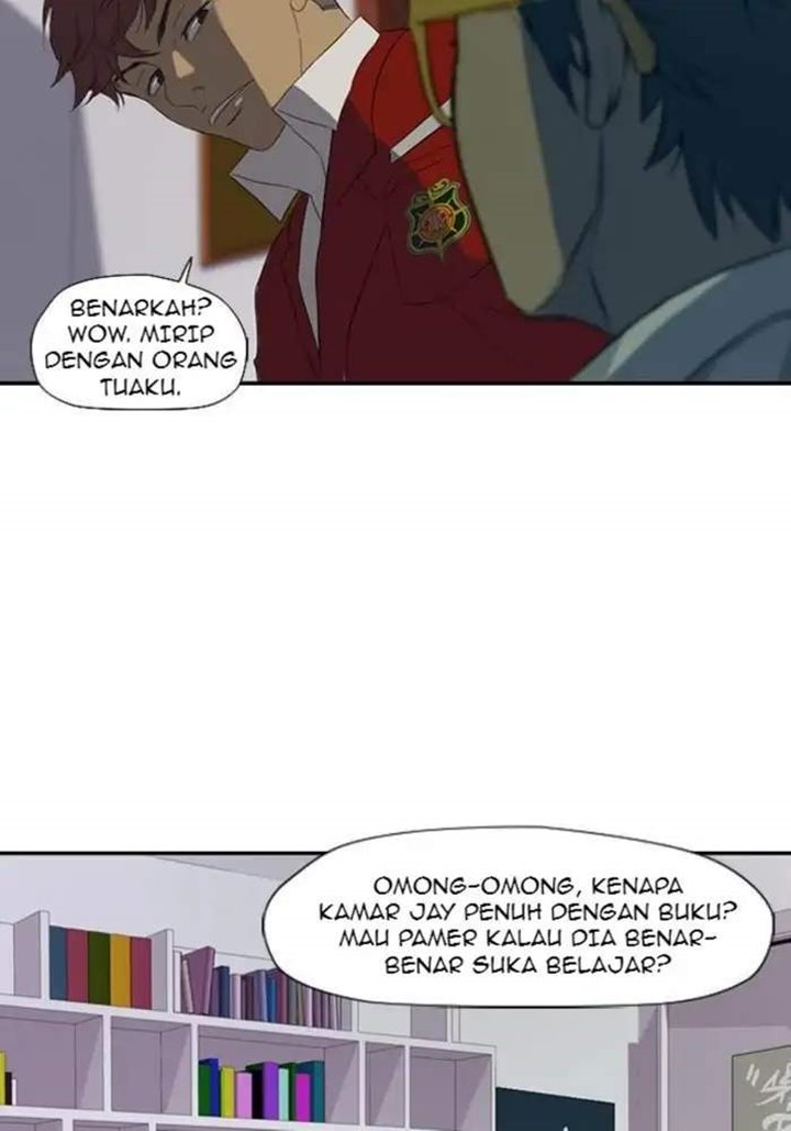 Wind Breaker - Chapter 9 - Page 34