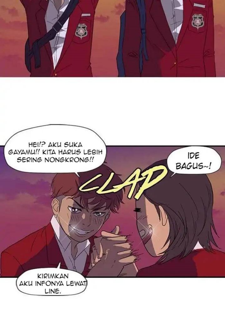 Wind Breaker - Chapter 9 - Page 75