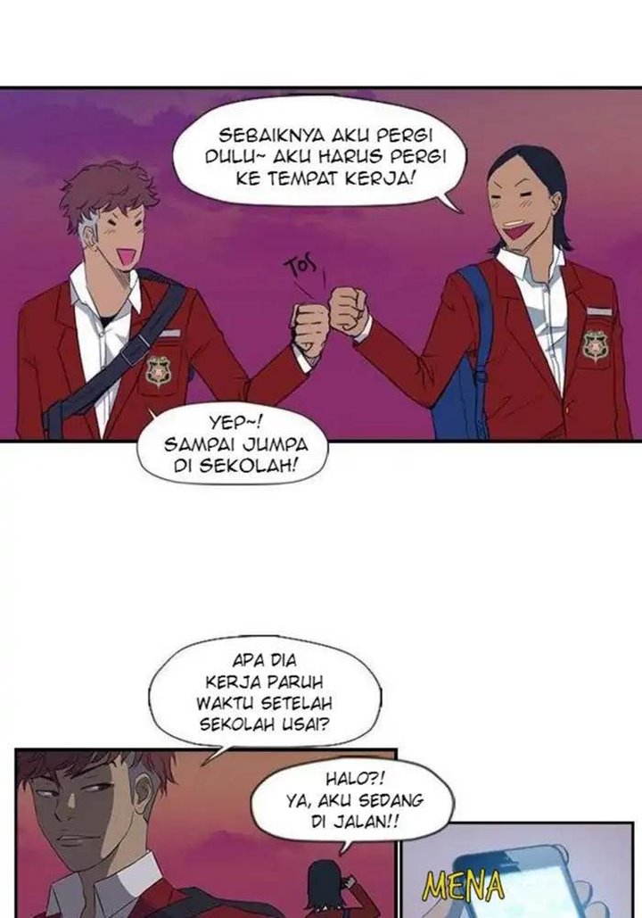 Wind Breaker - Chapter 9 - Page 76