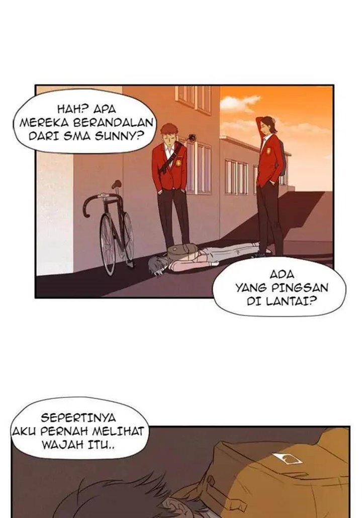 Wind Breaker - Chapter 9 - Page 8