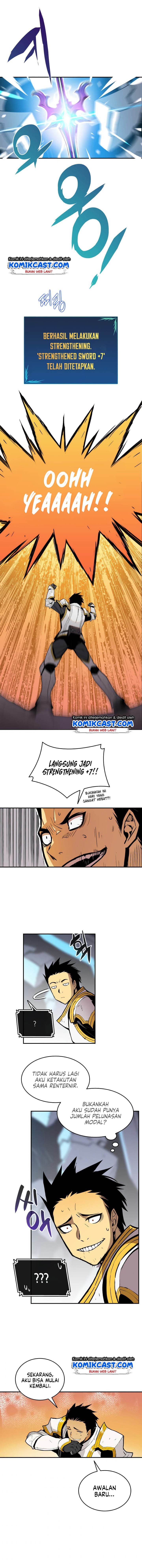 Worn and Torn Newbie - Chapter 1 - Page 7