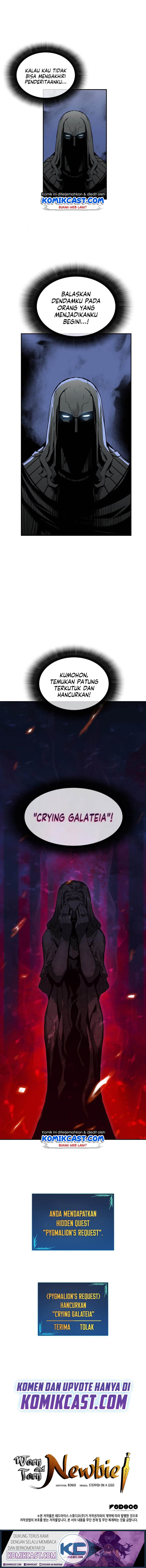 Worn and Torn Newbie - Chapter 10 - Page 12