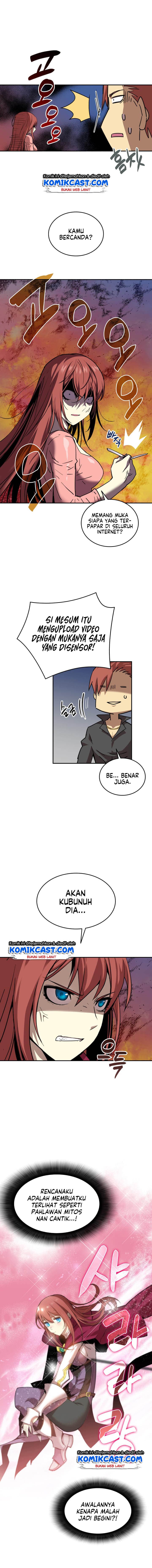 Worn and Torn Newbie - Chapter 10 - Page 3