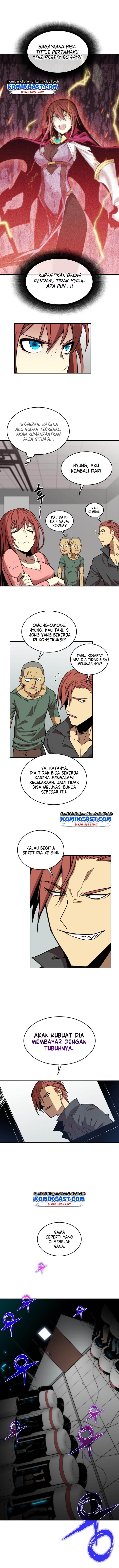 Worn and Torn Newbie - Chapter 10 - Page 4