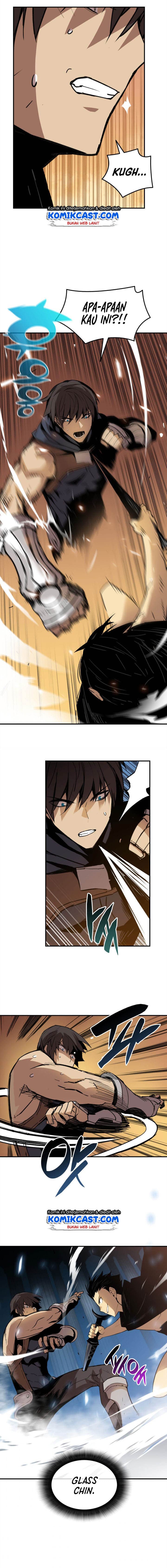 Worn and Torn Newbie - Chapter 15 - Page 10