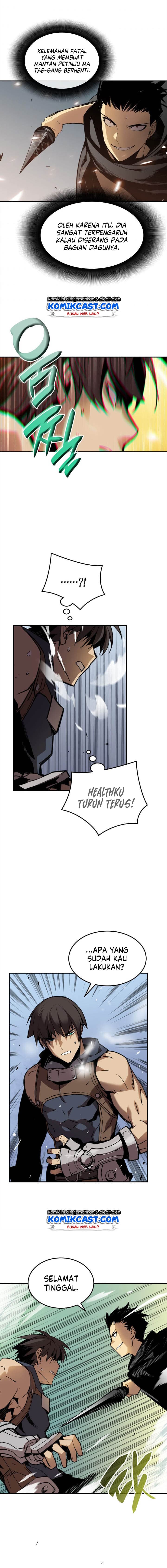 Worn and Torn Newbie - Chapter 15 - Page 11