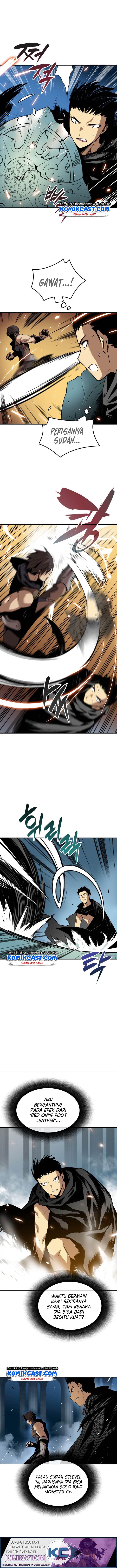 Worn and Torn Newbie - Chapter 15 - Page 5
