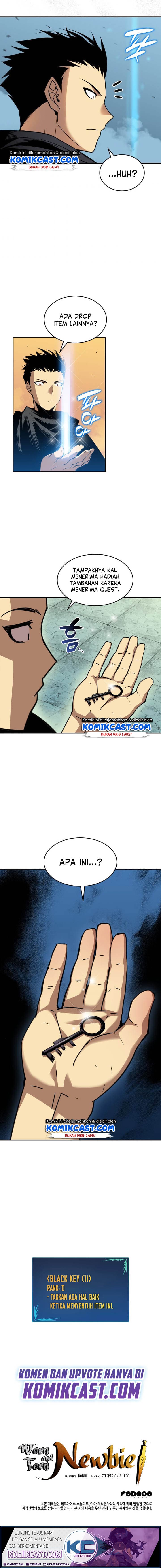 Worn and Torn Newbie - Chapter 16 - Page 16