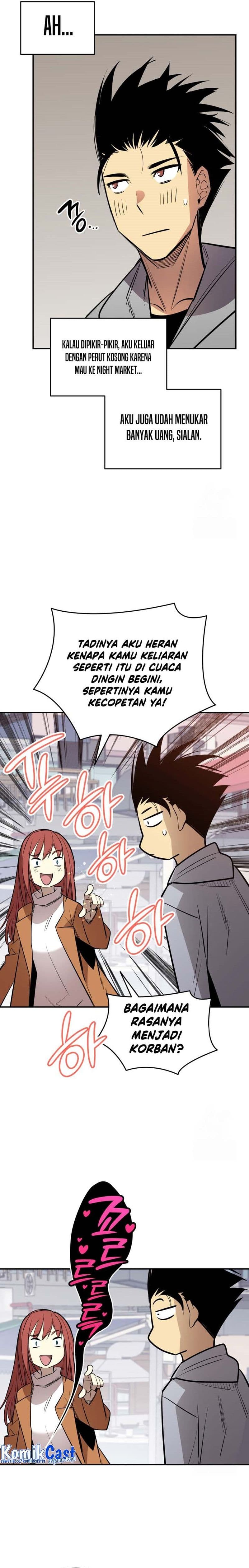 Worn and Torn Newbie - Chapter 186 - Page 13
